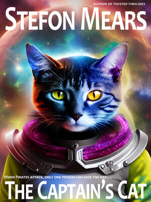 cover image of The Captain's Cat